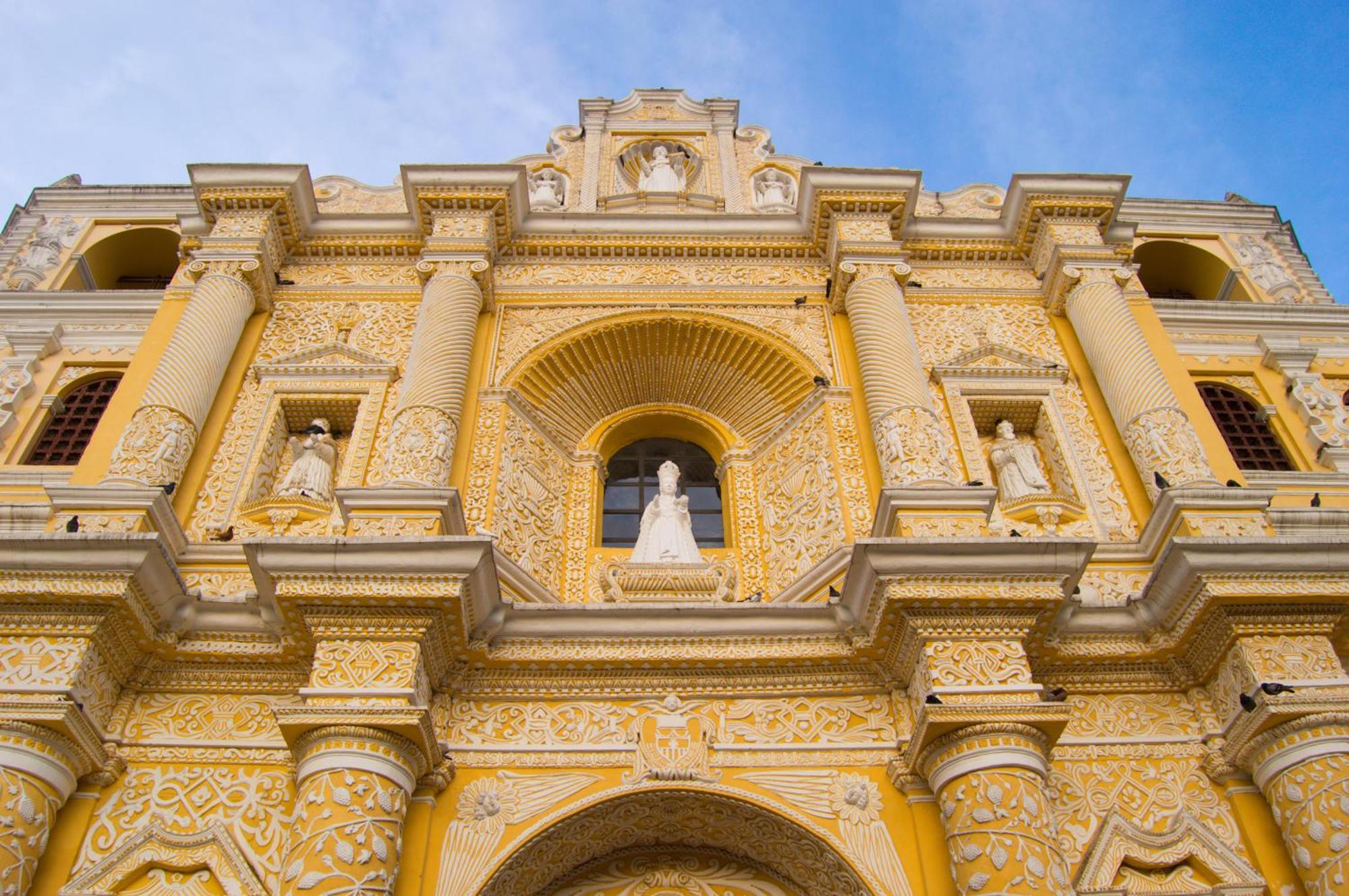 Ave Del Paraiso Guest House Antigua Exterior photo